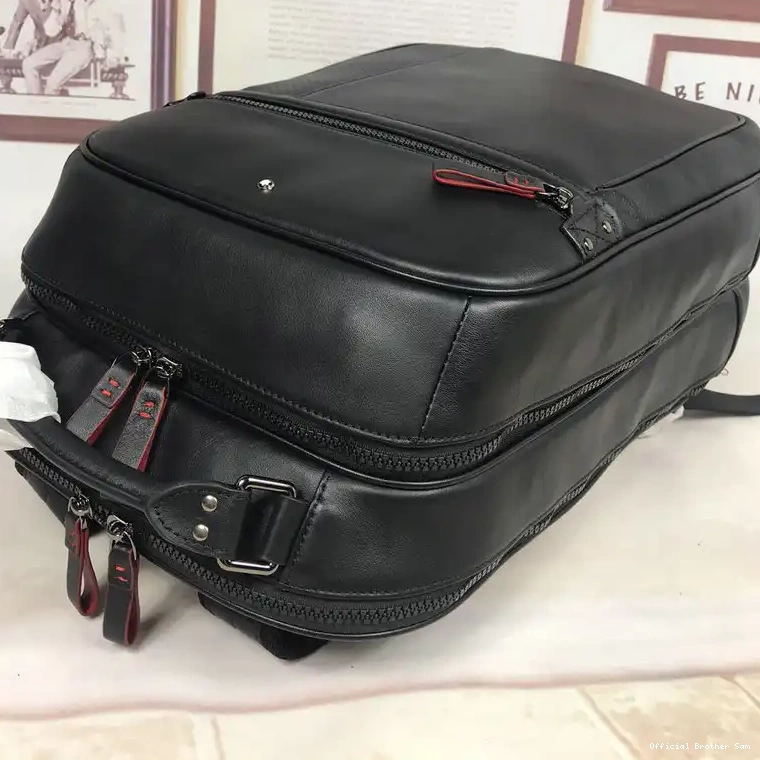 Official Brother Sam 2207PL0023 Bag Montblanc 0617